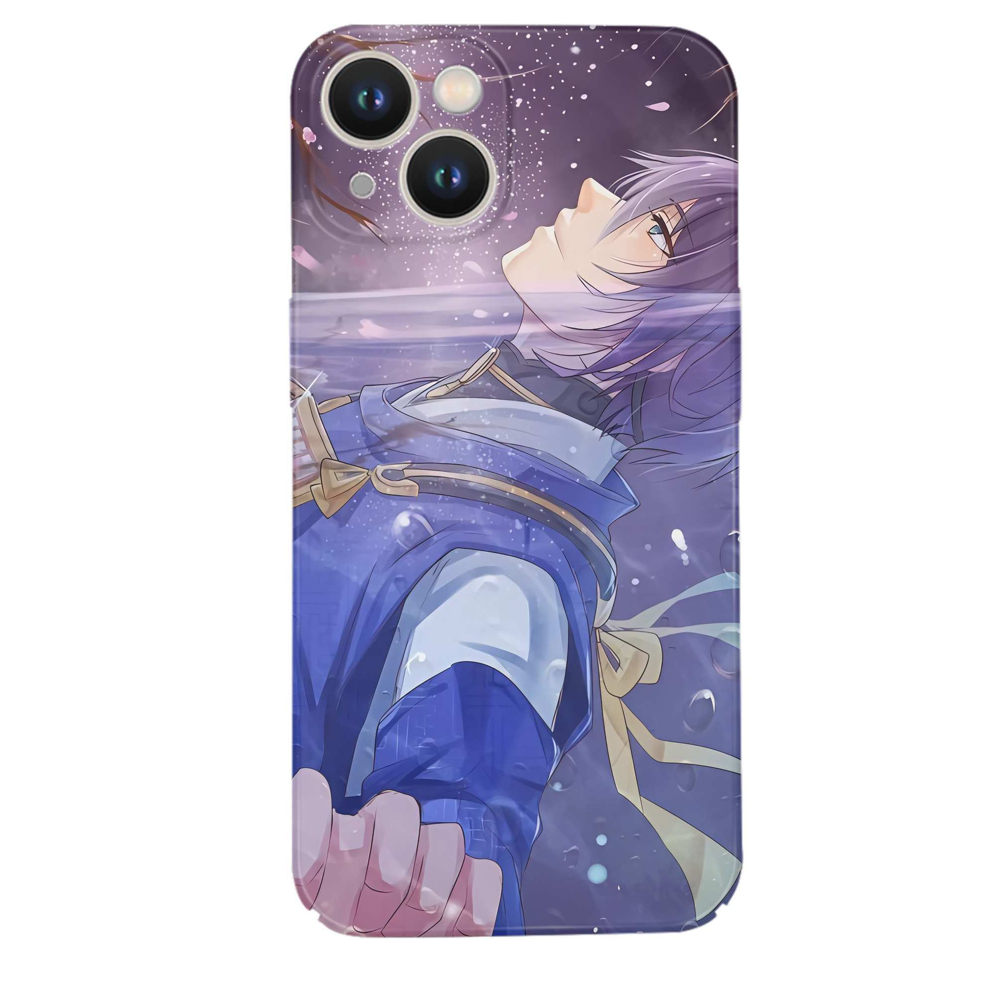（画像用） 刀剣乱舞 Touken Ranbu 【iPhone 14シリーズ対応】ハードケース